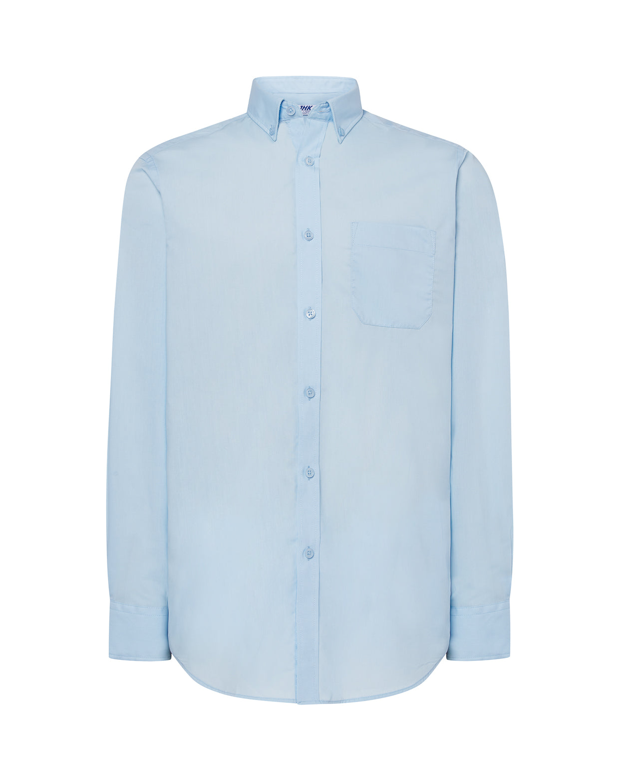 Camisa laboral de tela Popelín JHK