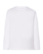 Camiseta mangas largas unisex jhk