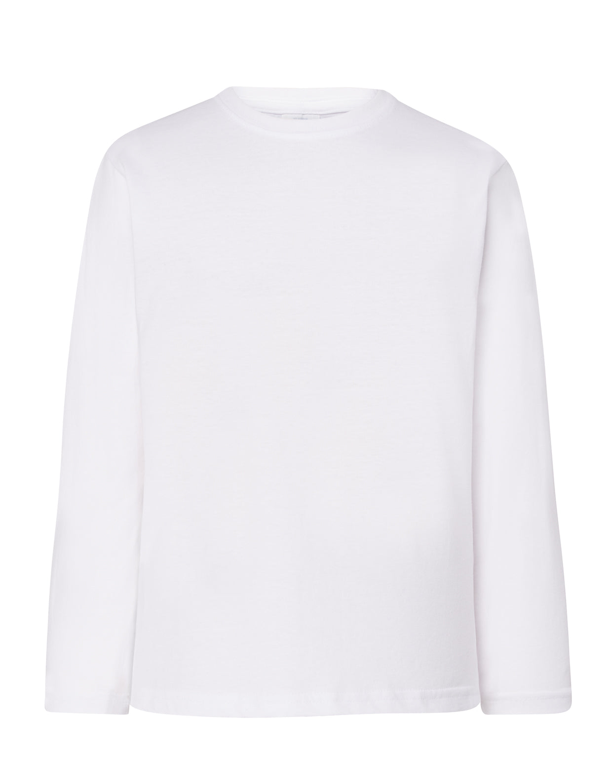 Camiseta mangas largas unisex jhk