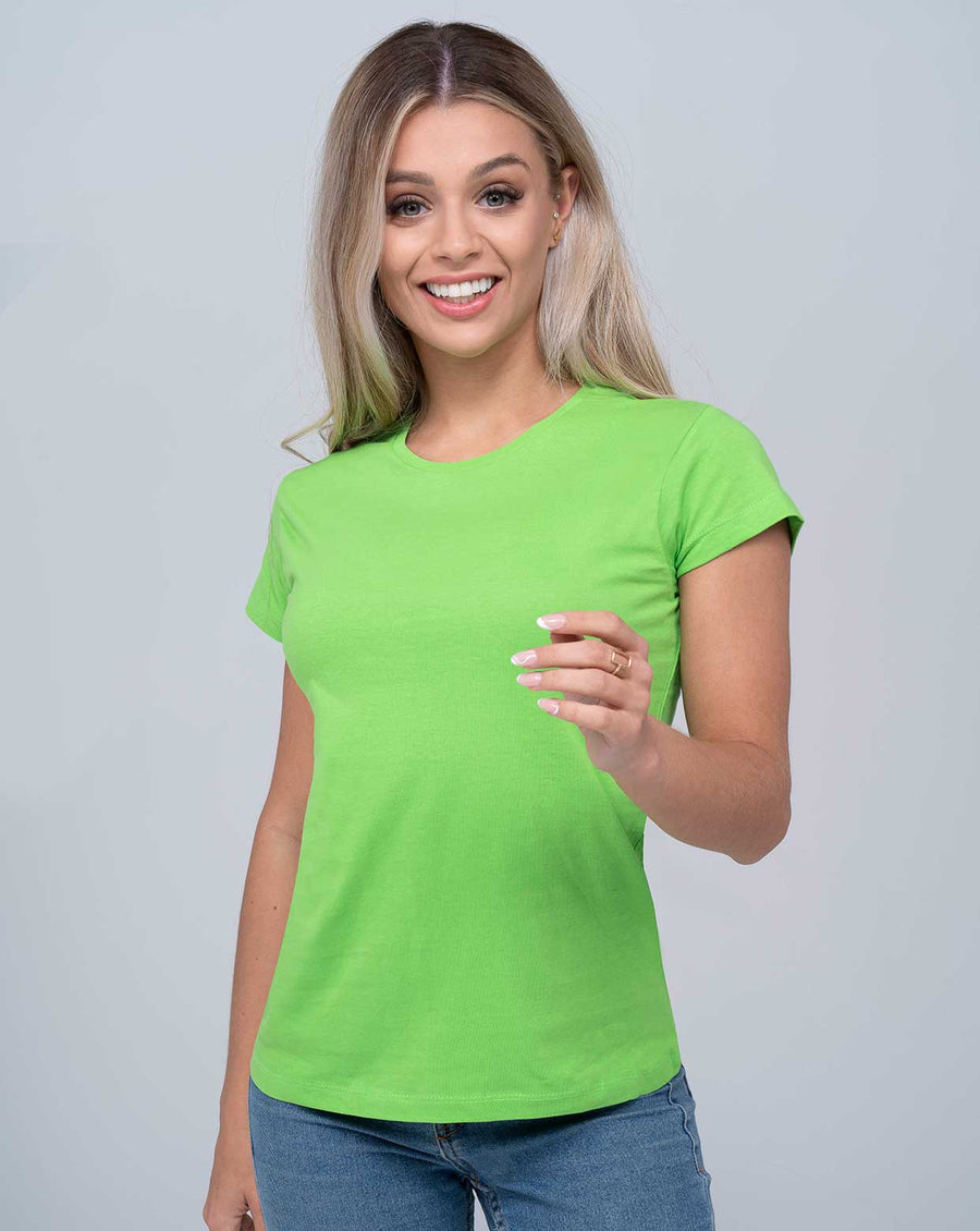 Camiseta mujer algodon
