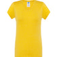CAMISETA CUELLO DE PICO MUJER REGULAR - mr-personaliza