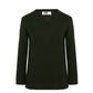 Jersey de niño unisex de cuello pico