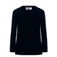 Jersey de niño unisex de cuello pico