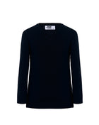 Jersey de niño unisex de cuello pico
