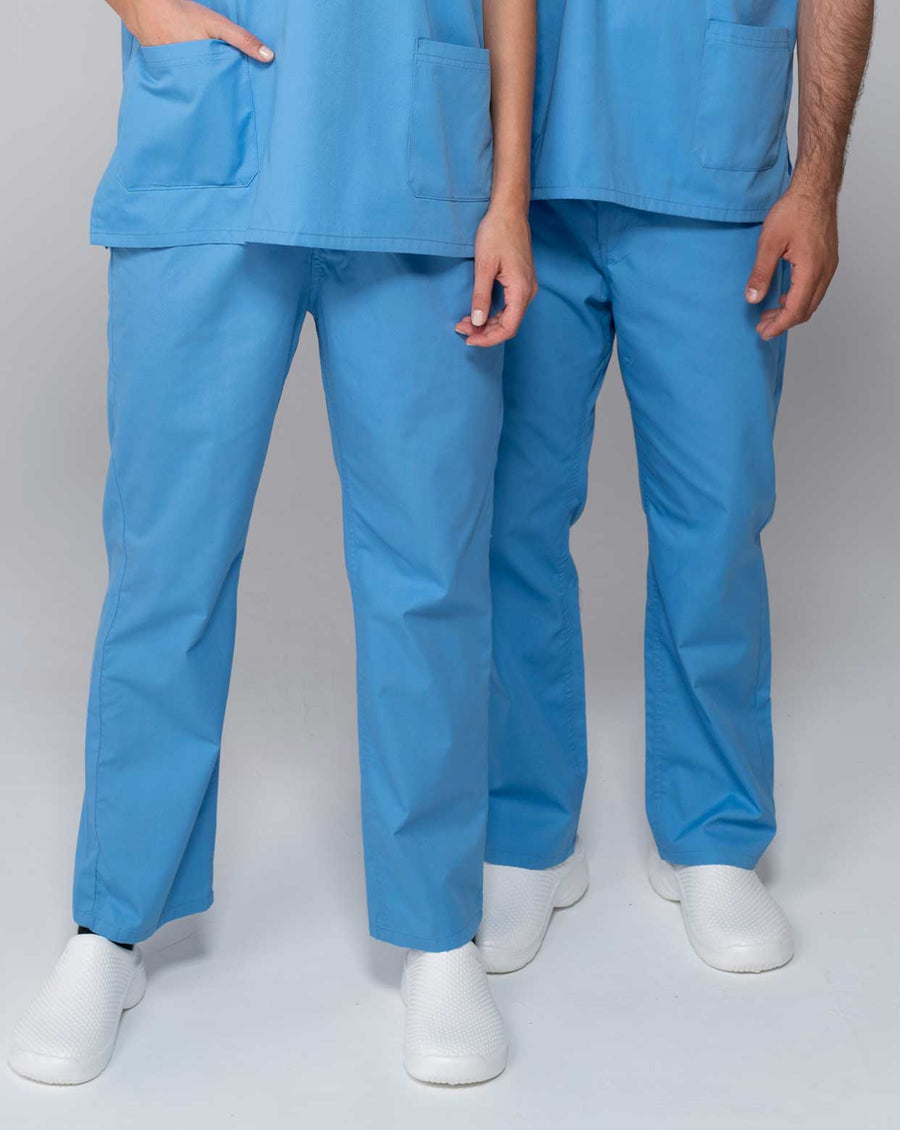 Pantalón servicios recto unisex