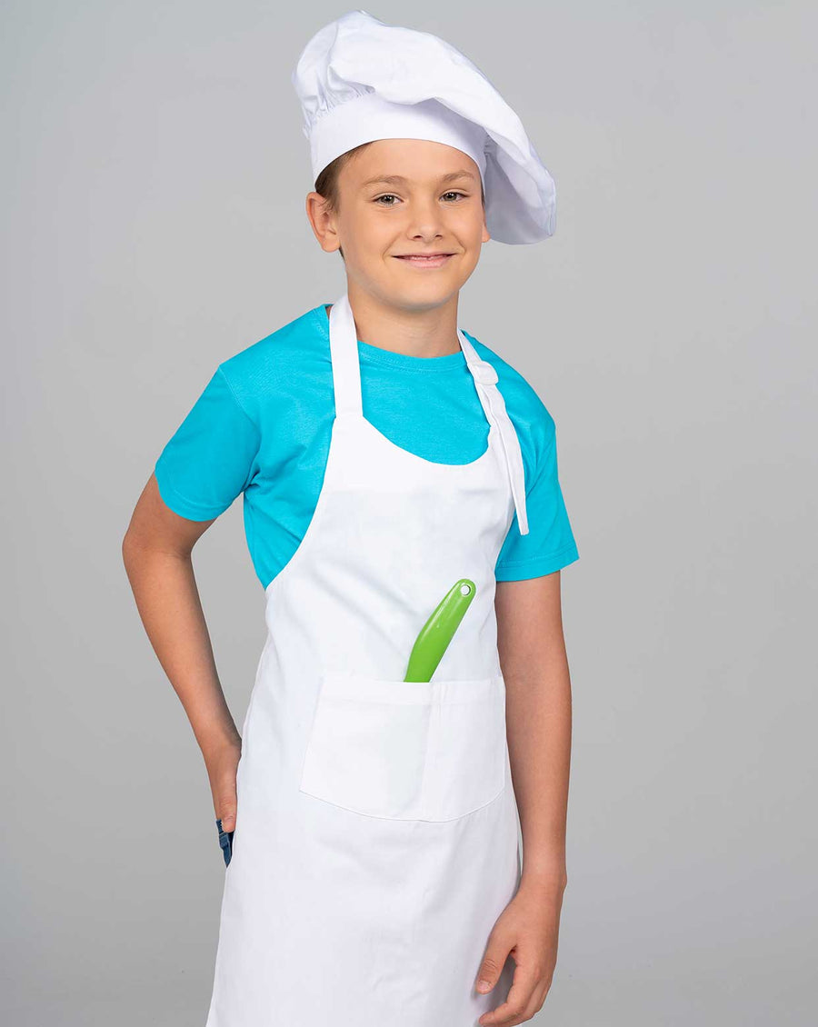 Delantal de niño unisex