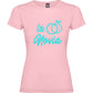 Camiseta despedida de soltera equipo de la novia