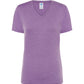 CAMISETA CUELLO DE PICO MUJER REGULAR - mr-personaliza