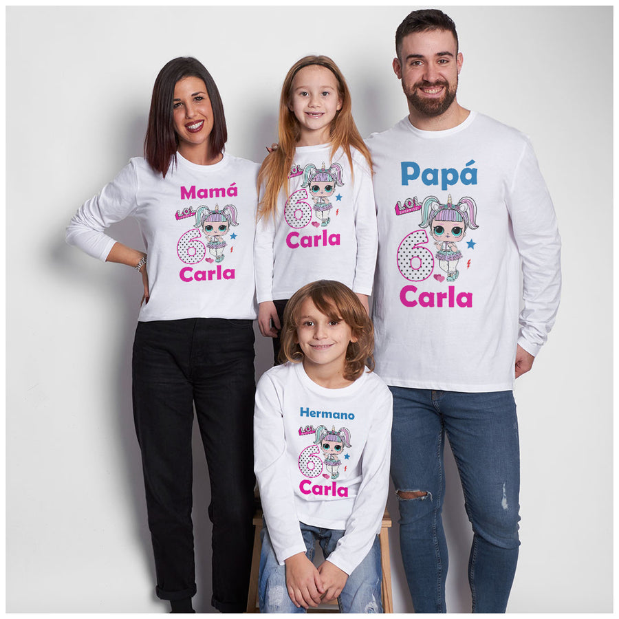 Camiseta lol personalizada