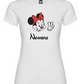 Camisetas personalizadas mikey y minnie