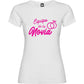 Camiseta despedida de soltera equipo de la novia