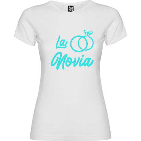 Camiseta despedida de soltera equipo de la novia