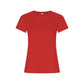 Camiseta de algodón orgánico Golden Woman - mr-personaliza