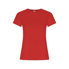 Camiseta de algodón orgánico Golden Woman - mr-personaliza
