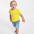 CAMISETA DE BEBE BABY KIDS ROLY - mr-personaliza