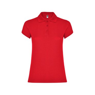 POLO STAR WOMAN - mr-personaliza