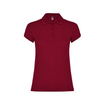 POLO STAR WOMAN - mr-personaliza