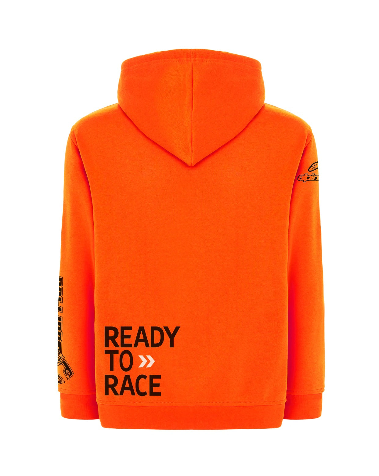 Sudadera personalizada KTM