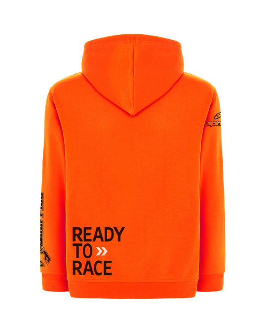 Sudadera personalizada KTM