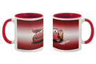 Taza personalizada Cars