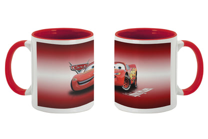 Taza personalizada Cars