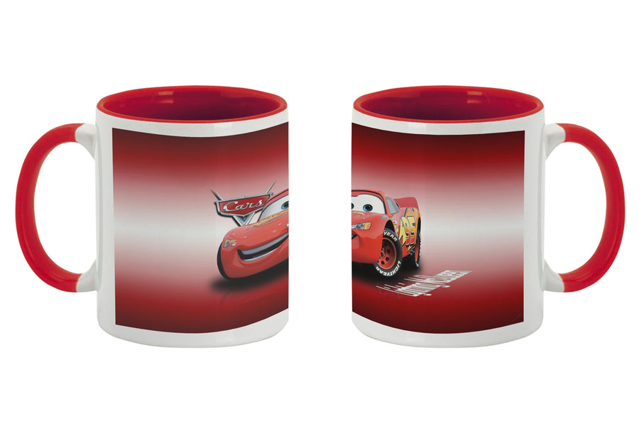 Taza personalizada Cars
