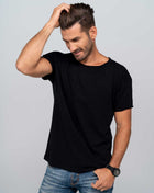 CAMISETA DE HOMBRE URBAN SLUB - mr-personaliza