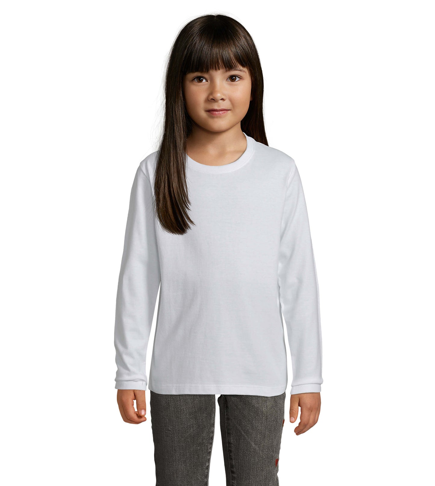 Camiseta de mangas largas