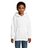 Sudadera con capucha kids sol´s