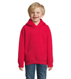 Sudadera con capucha kids sol´s