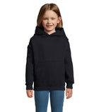 Sudadera con capucha kids sol´s