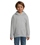 Sudadera con capucha kids sol´s