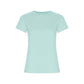 Camiseta de algodón orgánico Golden Woman - mr-personaliza