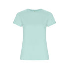 Camiseta de algodón orgánico Golden Woman - mr-personaliza