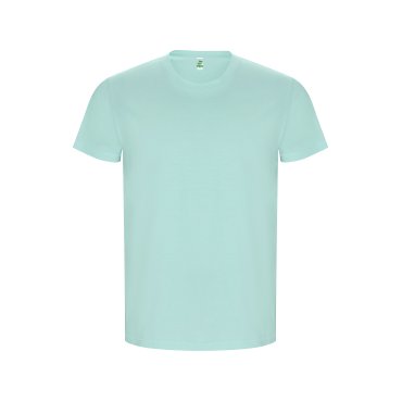 Camiseta de algodón orgánico Golden Roly - mr-personaliza