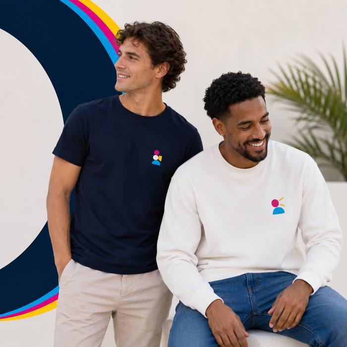 Camisetas personalizadas de hombre