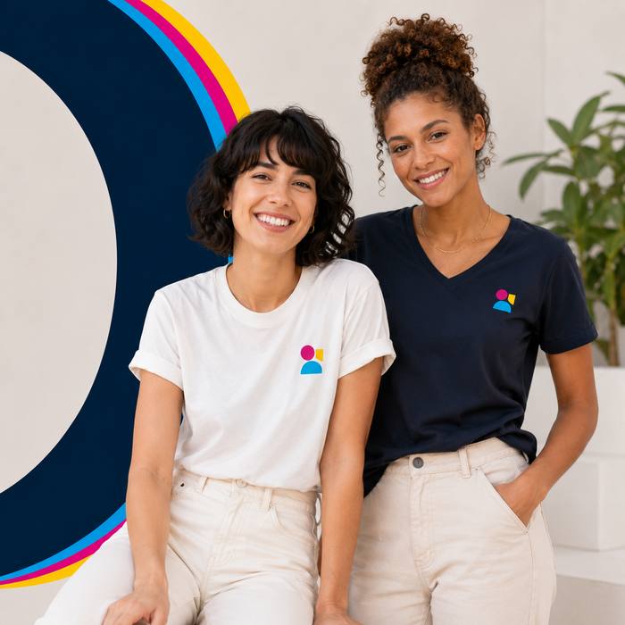 Camisetas personalizadas de mujer