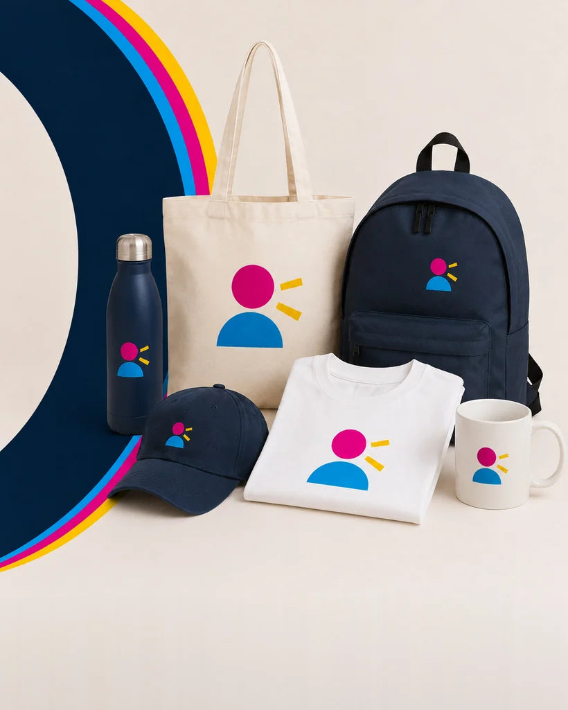 Packs personalizados de camisetas y accesorios a juego